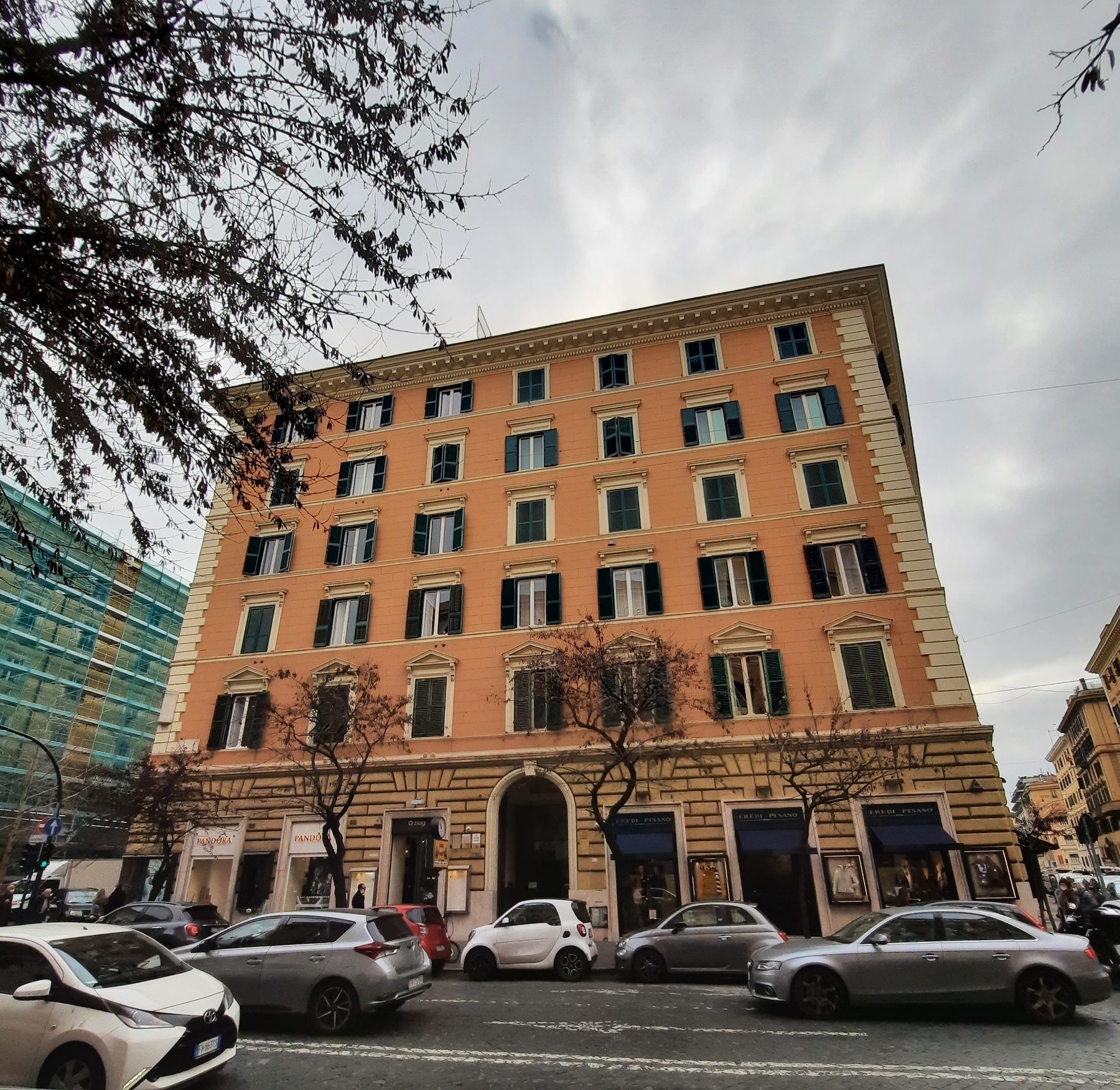 Adalberto Pazzini's home, Rome - 02.jpg